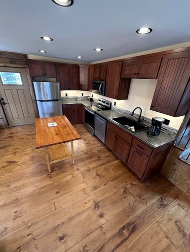 The Sky Breeze Cabin | Cabins (Nantahala, North Carolina, United States of America)