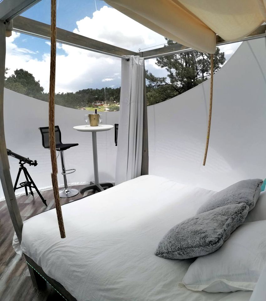 Secluded Creel Rental for Things to Do in Chihuahua