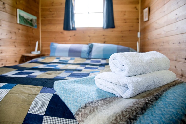 Huts (United Kingdom, Eye, Suffolk)