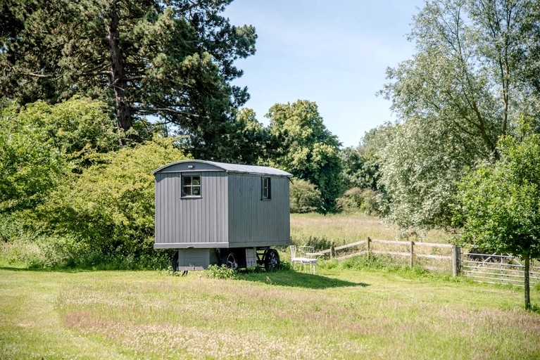 Huts (United Kingdom, Eye, Suffolk)