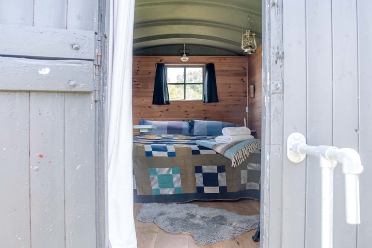 Huts (United Kingdom, Eye, Suffolk)