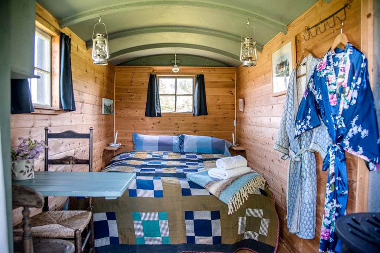 Huts (United Kingdom, Eye, Suffolk)