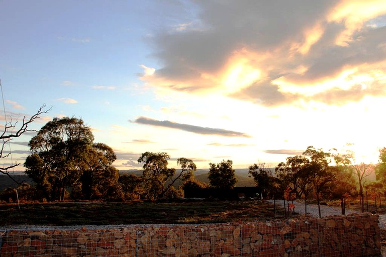Barns (Curraweela, New South Wales, Australia)
