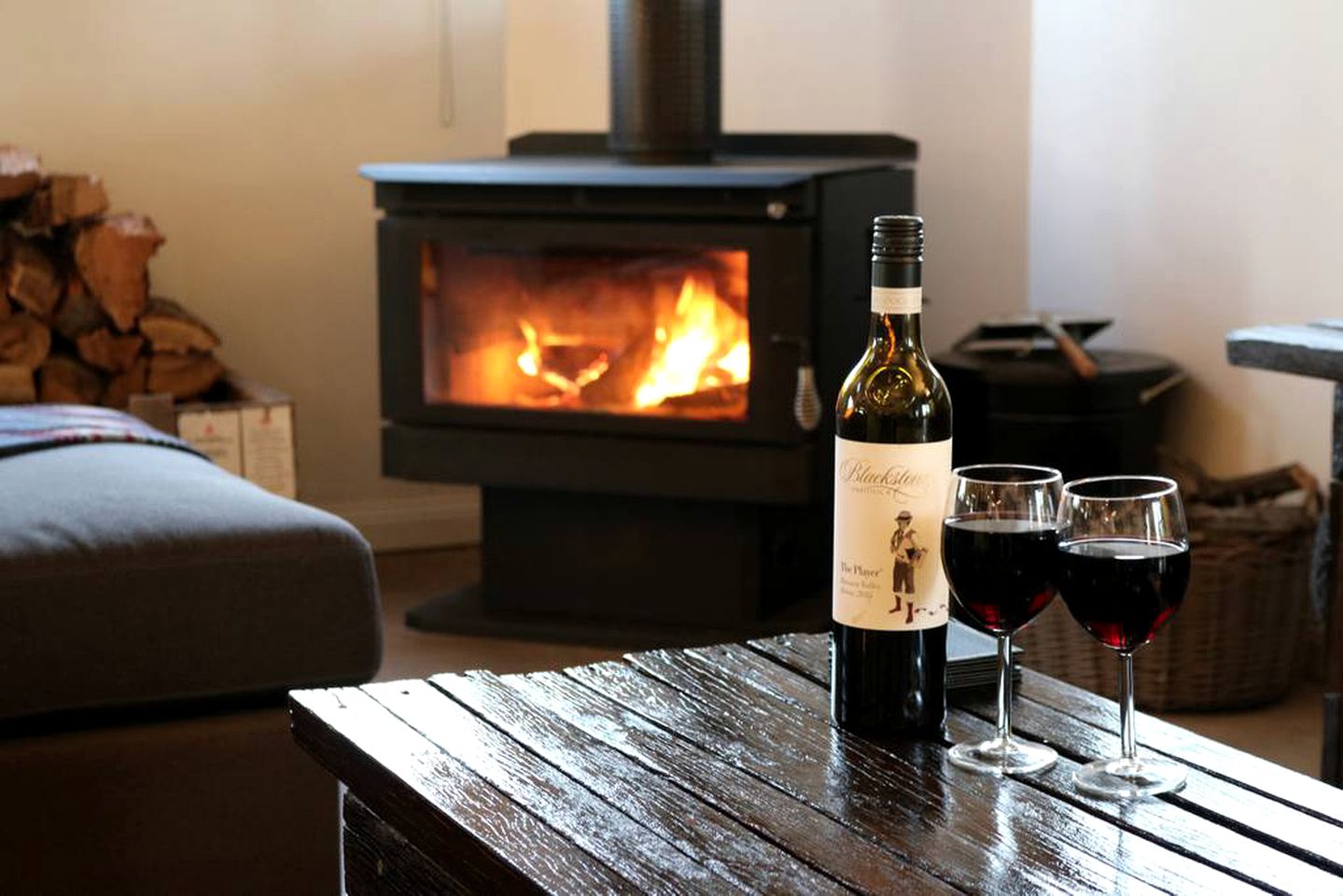 Converted Barn Accommodation for Unique Holiday in the Southern Tablelands, NSW