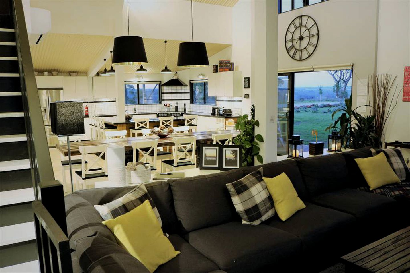 Converted Barn Accommodation for Unique Holiday in the Southern Tablelands, NSW