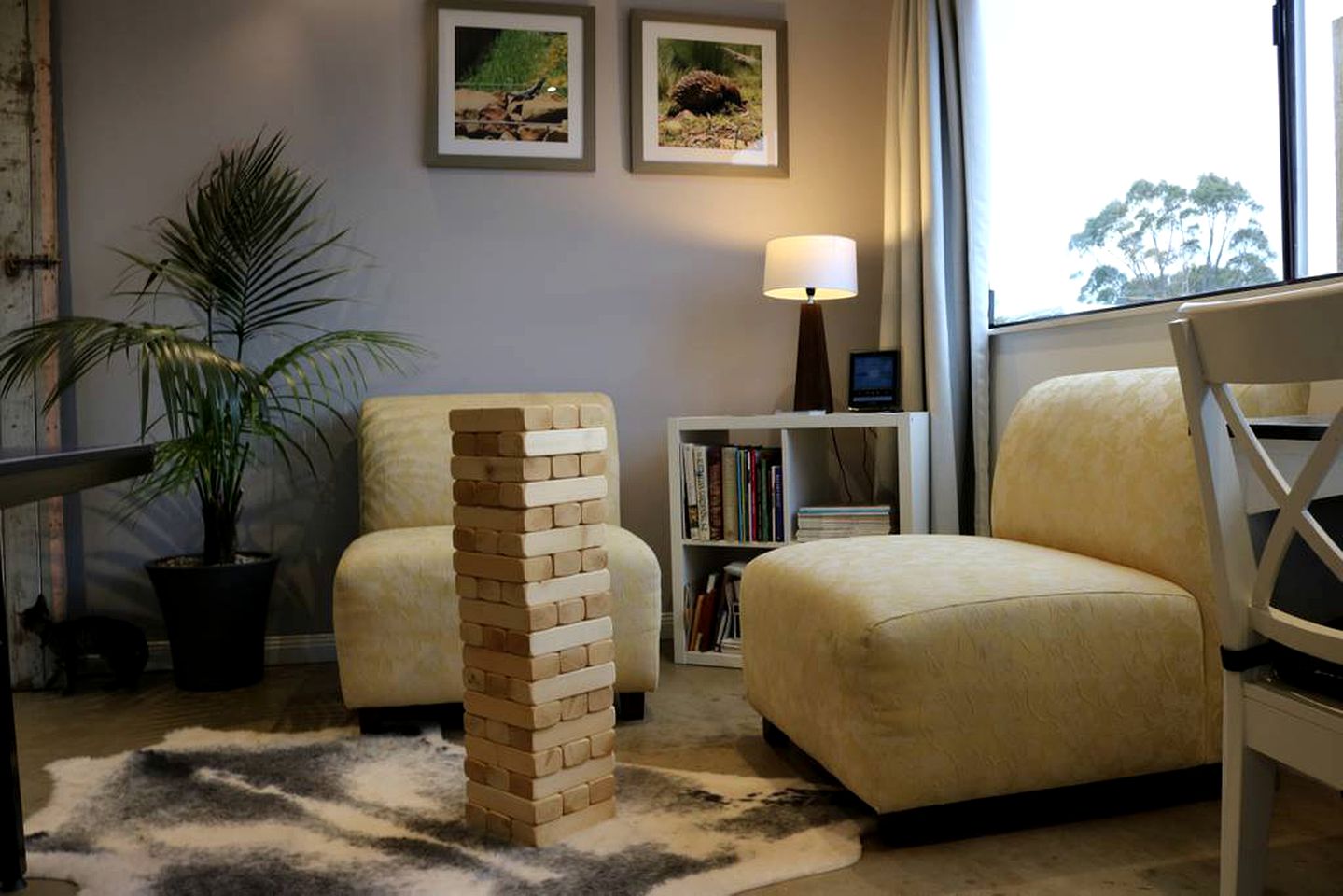 Converted Barn Accommodation for Unique Holiday in the Southern Tablelands, NSW