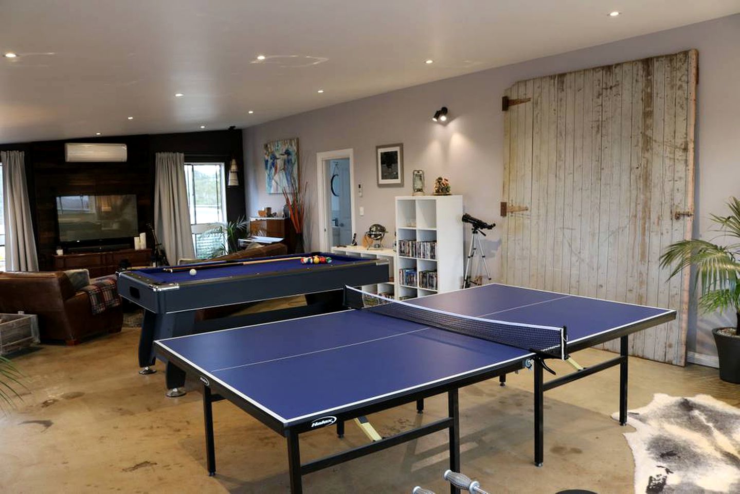 Converted Barn Accommodation for Unique Holiday in the Southern Tablelands, NSW