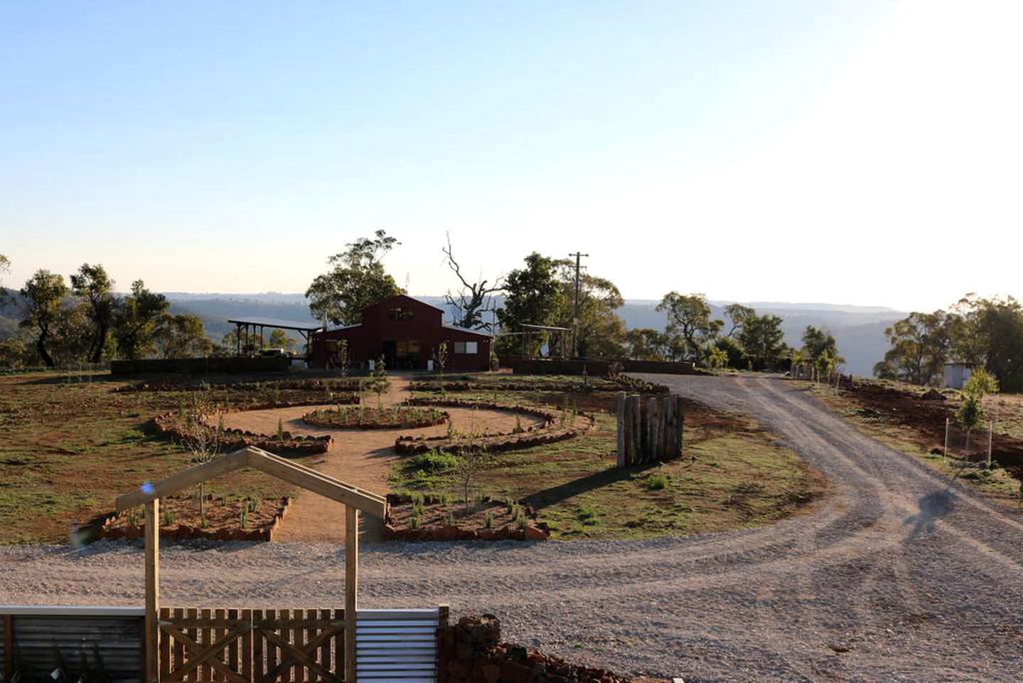 Converted Barn Accommodation for Unique Holiday in the Southern Tablelands, NSW
