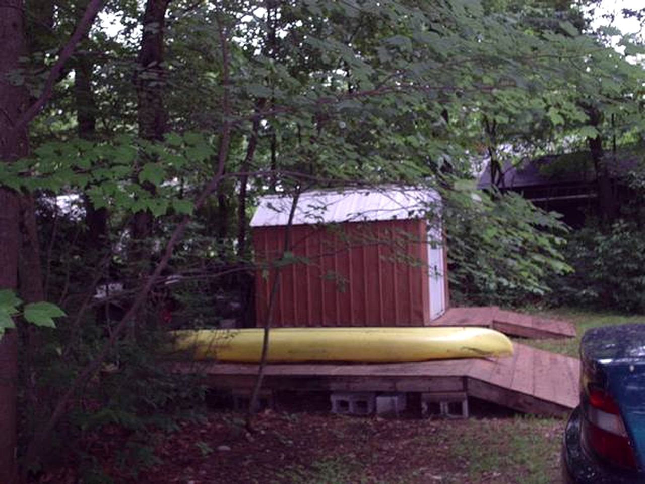 Large Vacation Rental on Arcadia Lake in Belchertown, Massachusetts