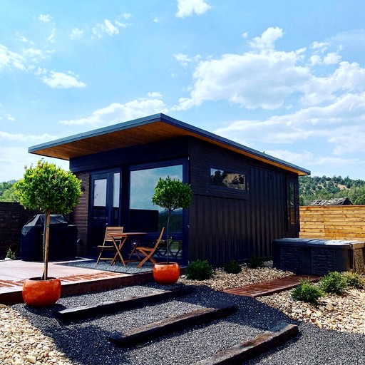 Tiny Houses (United States of America, Orderville, Utah)