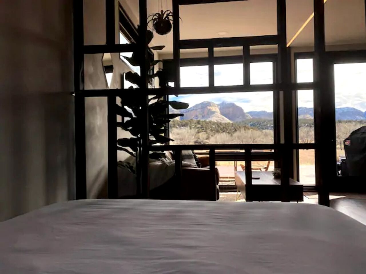 Chic Tiny House with Hot-Tub in Orderville, Utah