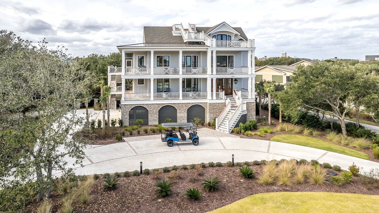 Fascinating Villa with Swimming Pool in Georgetown, South Carolina