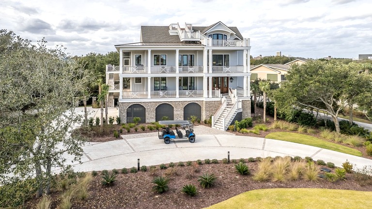 Villas (United States of America, Georgetown, South Carolina)