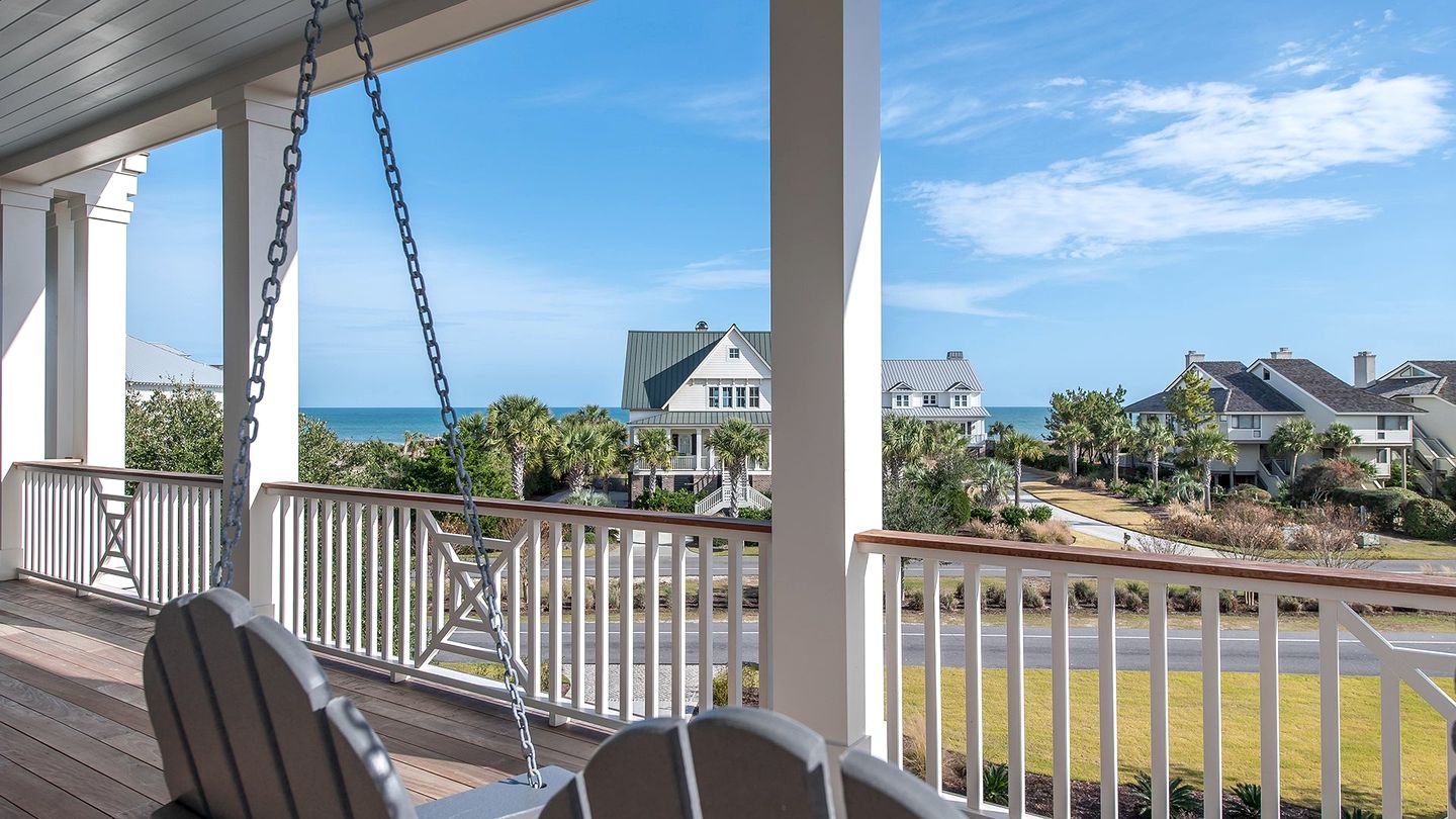 Fascinating Villa with Swimming Pool in Georgetown, South Carolina