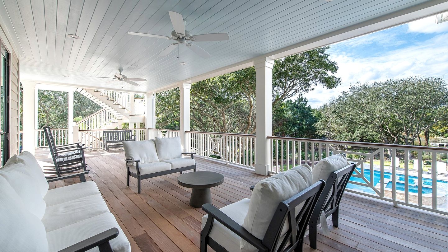 Fascinating Villa with Swimming Pool in Georgetown, South Carolina