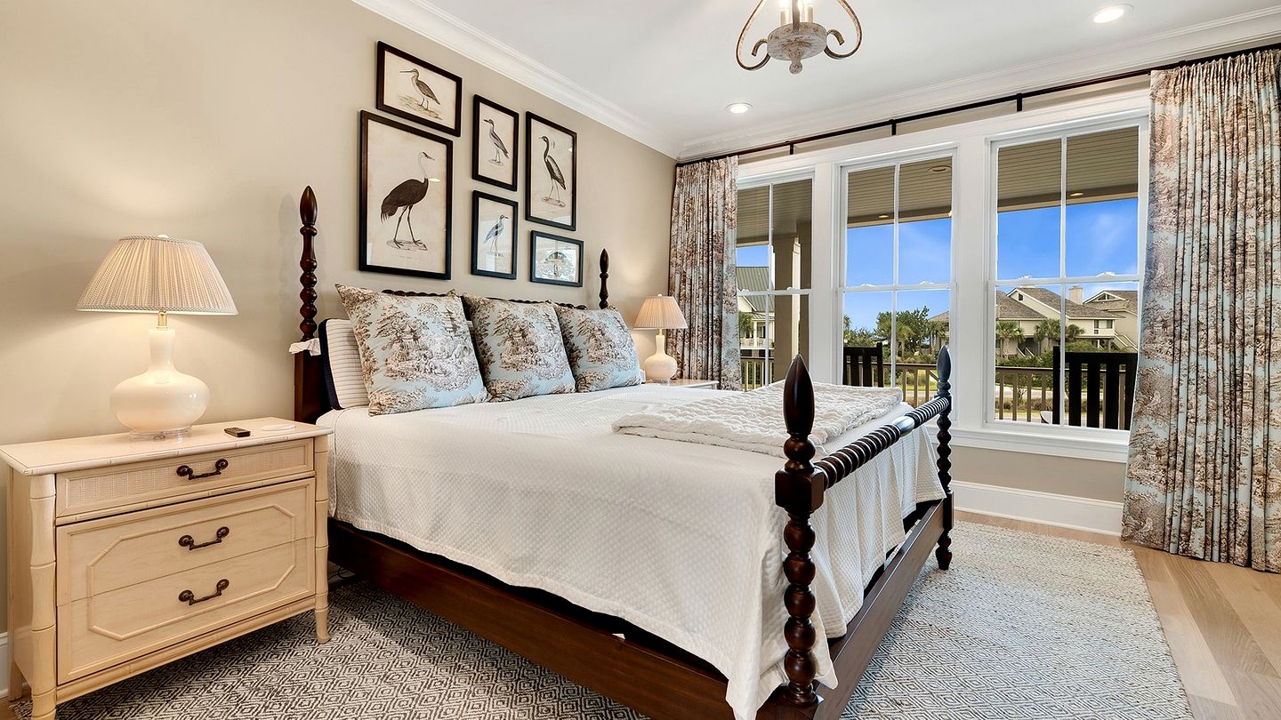 Fascinating Villa with Swimming Pool in Georgetown, South Carolina