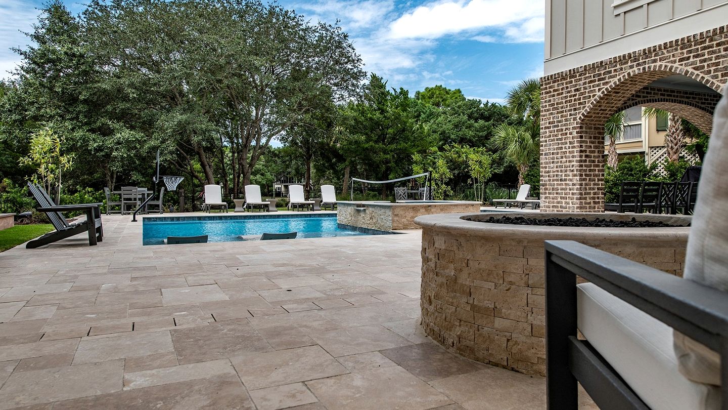 Fascinating Villa with Swimming Pool in Georgetown, South Carolina