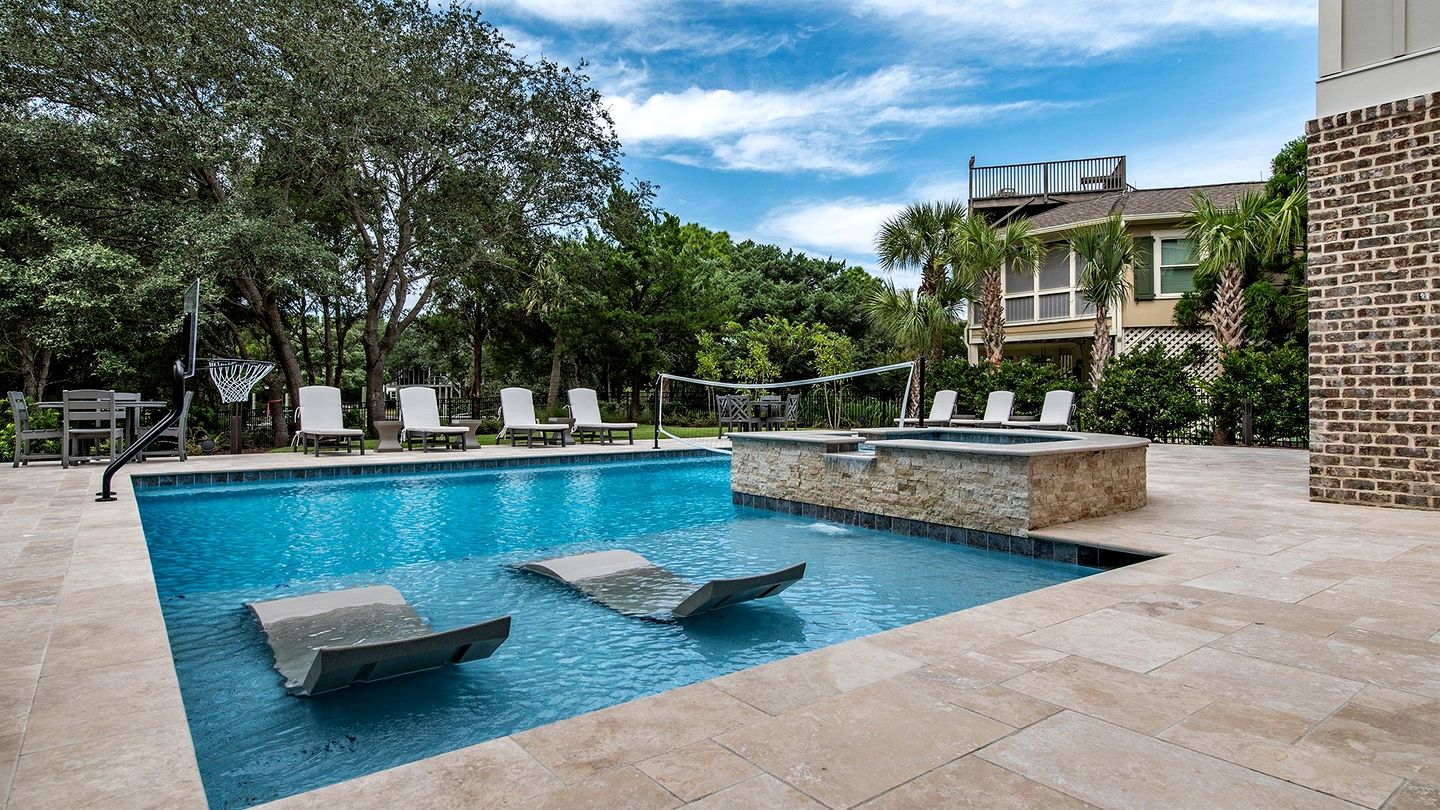 Fascinating Villa with Swimming Pool in Georgetown, South Carolina