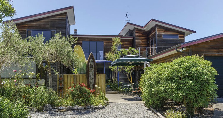 Beachside Vacation Retreat near Hawke's Bay in Napier, North Island