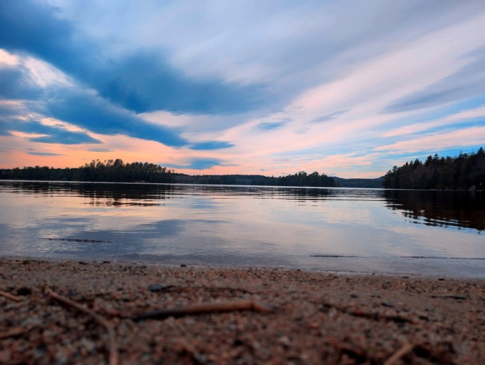 Tranquil 2-Bedroom Retreat by Serene Pond in Beautiful Maine
