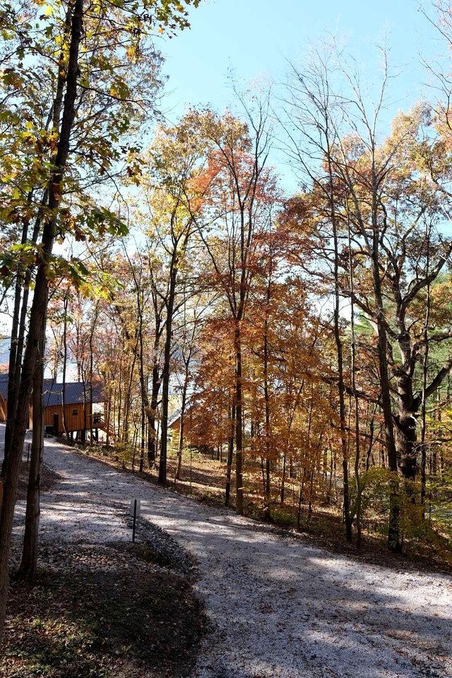 Two Person A-frame near Tappan Lake, Ideal to Reconnect with Nature in Ohio