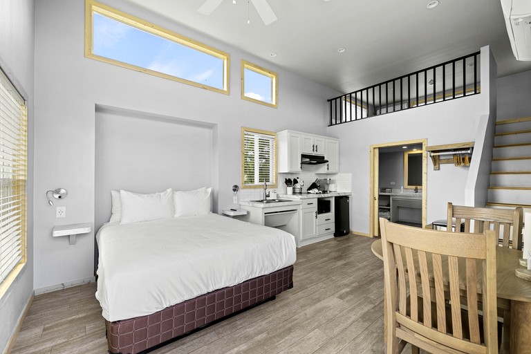 Cabins (United States of America, Fredericksburg, Texas)