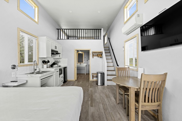 Cabins (United States of America, Fredericksburg, Texas)