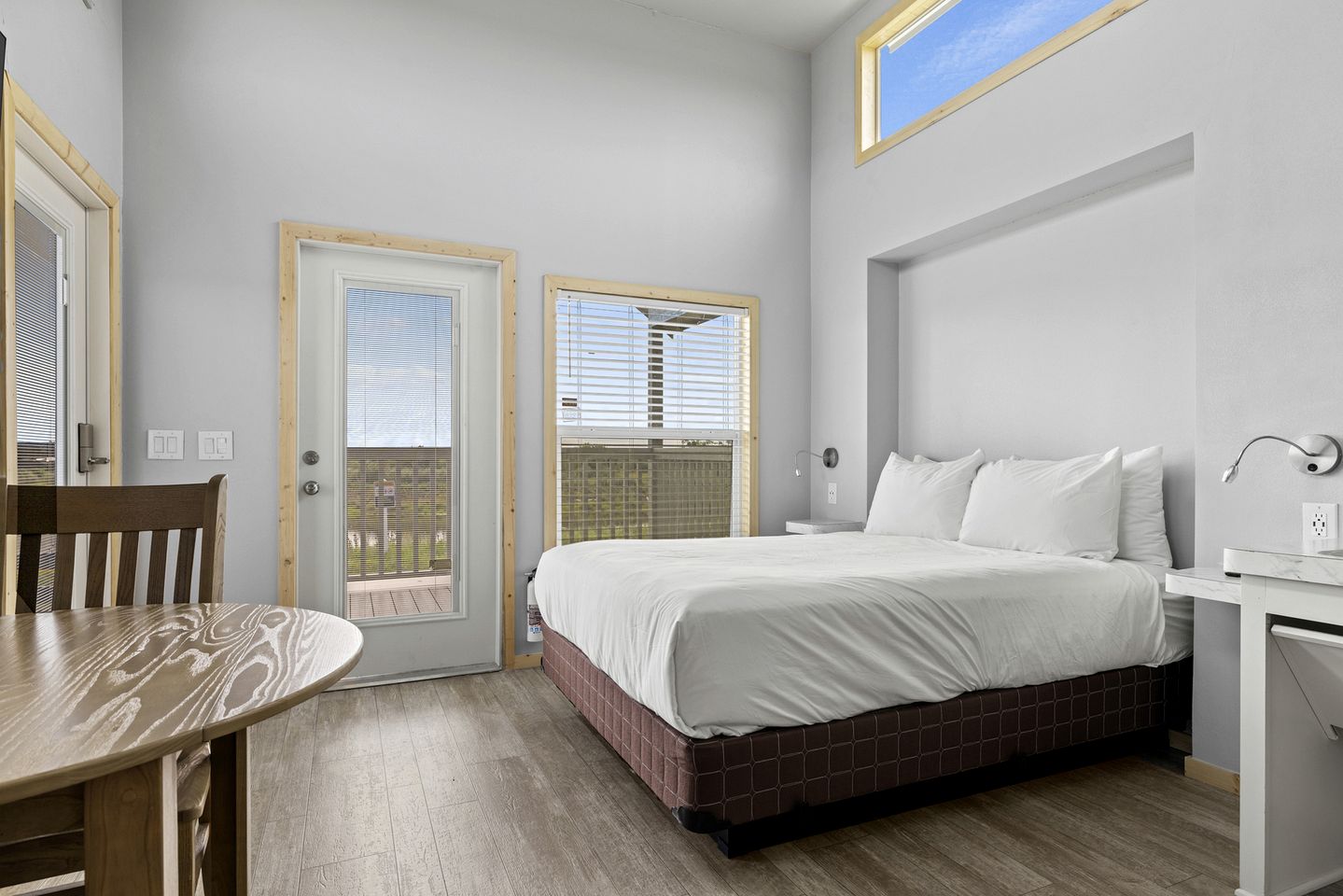 Accessible Loft Cabin Perfect for Families in Texas