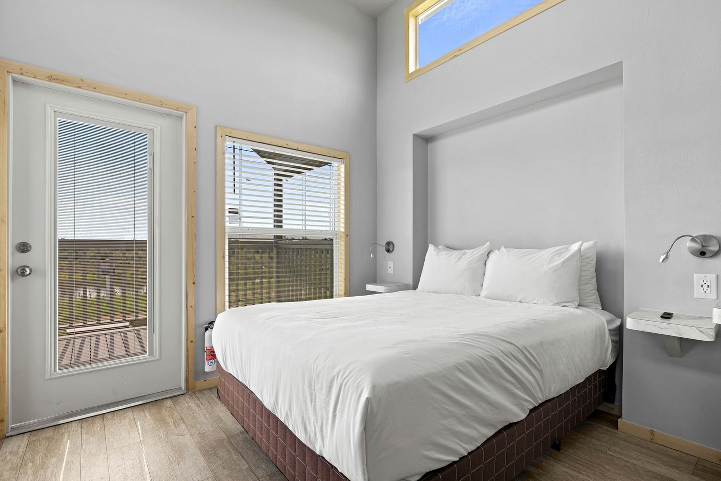 Accessible Loft Cabin Perfect for Families in Texas