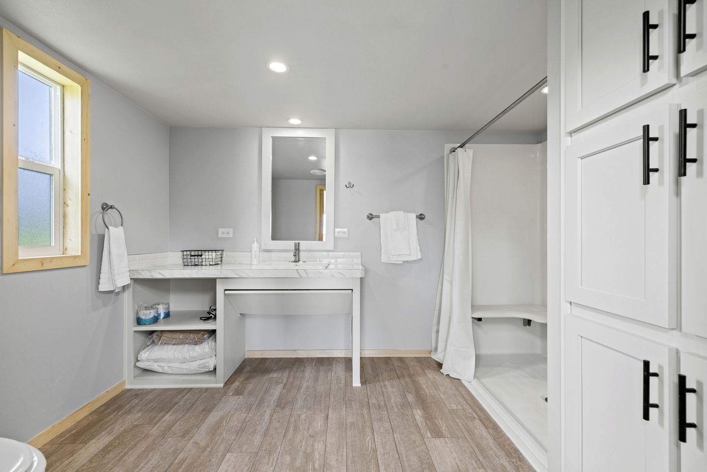 Accessible Loft Cabin Perfect for Families in Texas