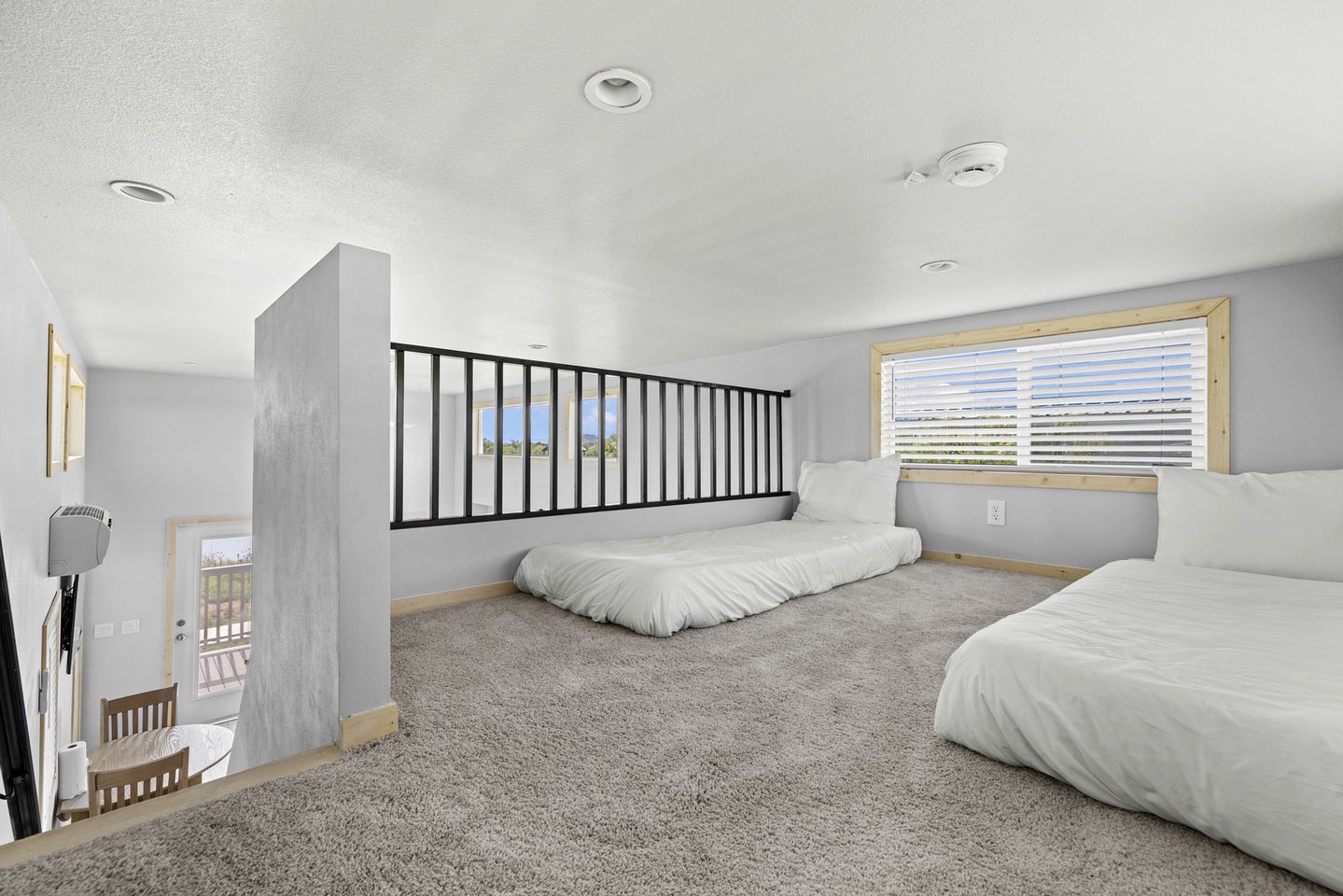 Accessible Loft Cabin Perfect for Families in Texas