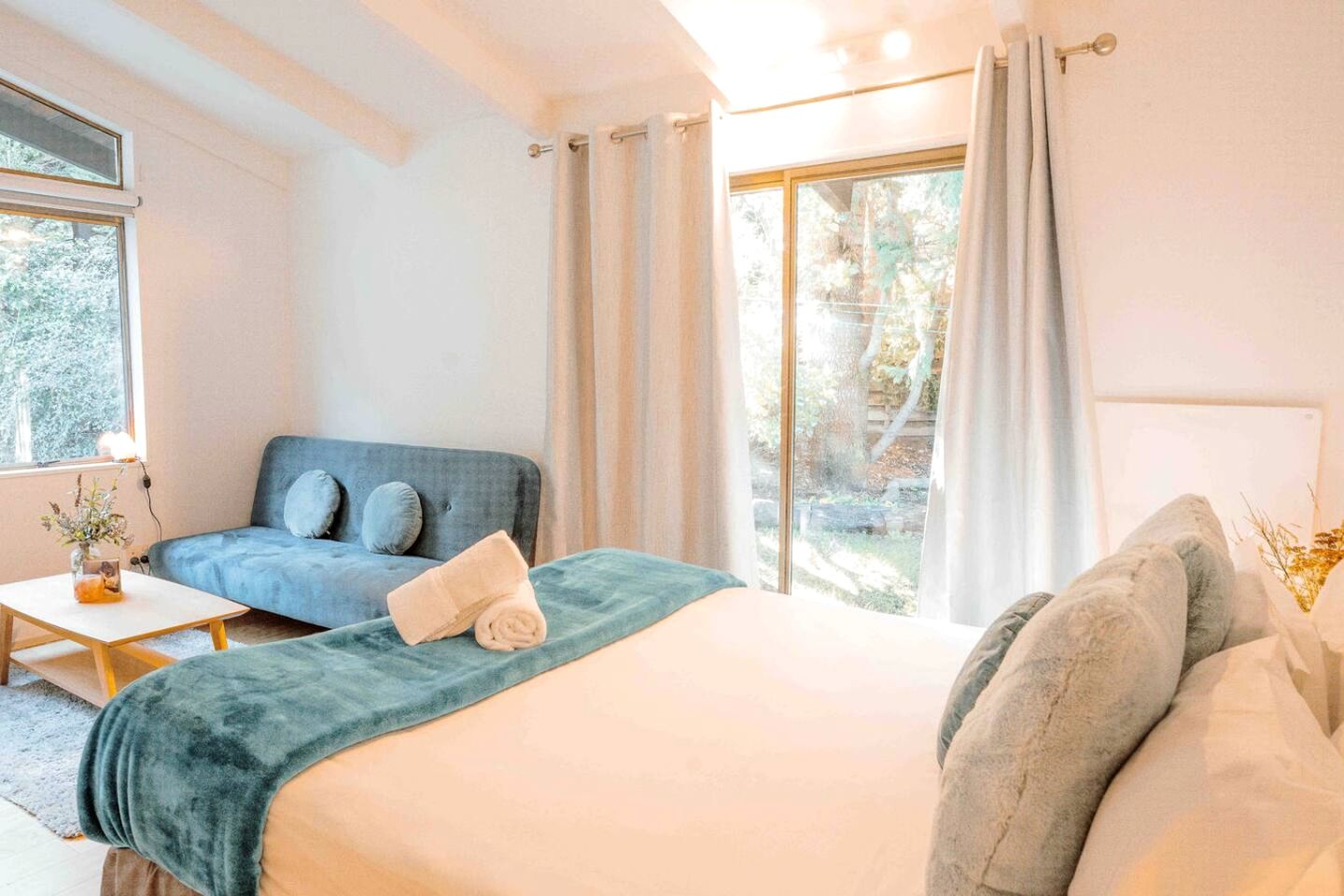 Charming Accommodation in Queenstown with Lake Wakatipu Views