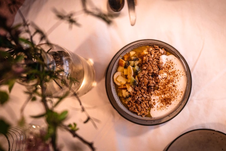 Cottages (New Zealand, Queenstown, South Island)