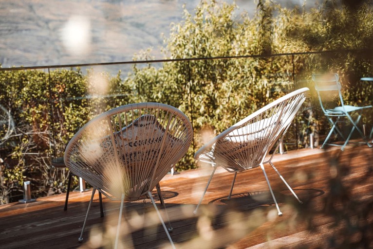 Cottages (New Zealand, Queenstown, South Island)