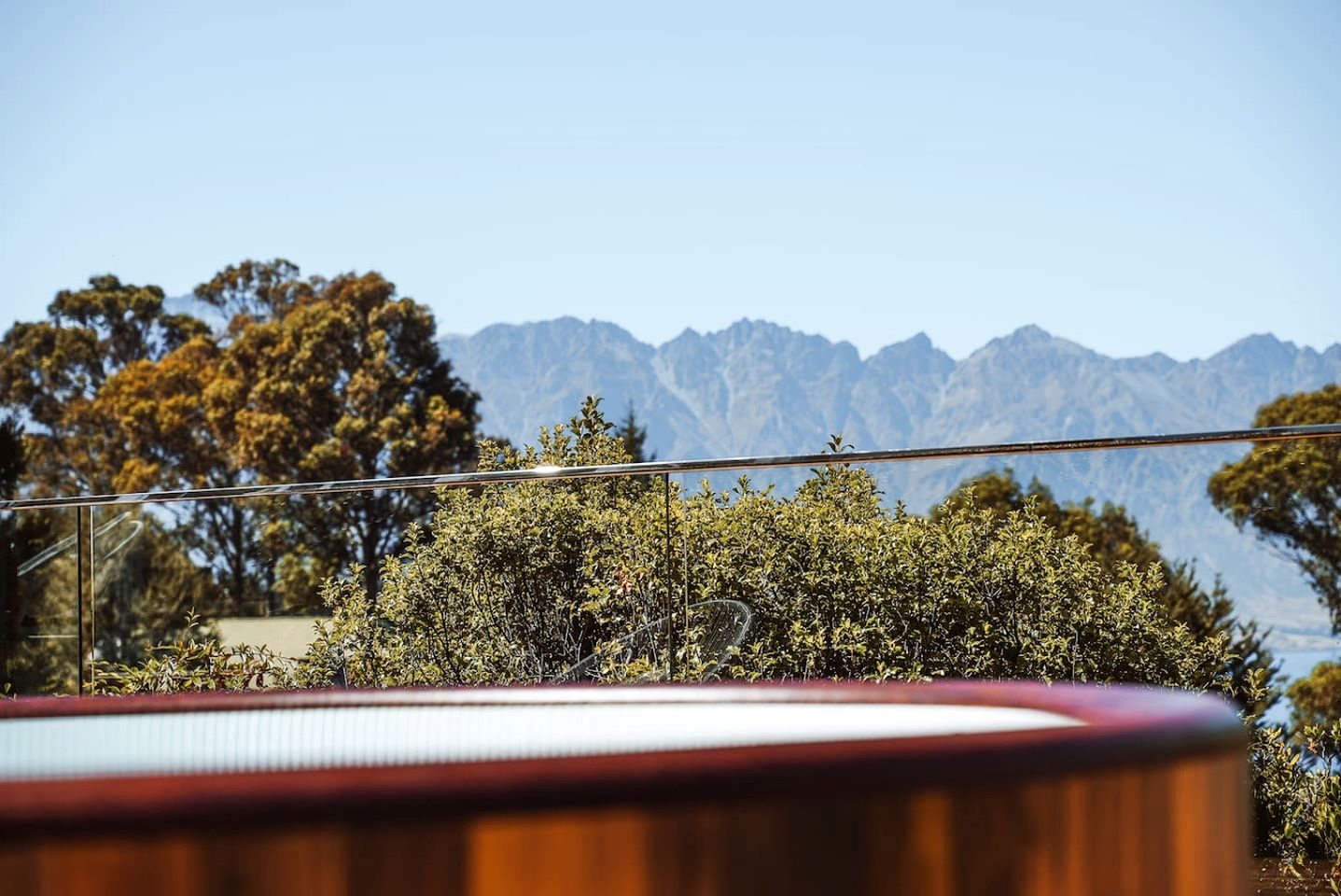 Charming Accommodation in Queenstown with Lake Wakatipu Views