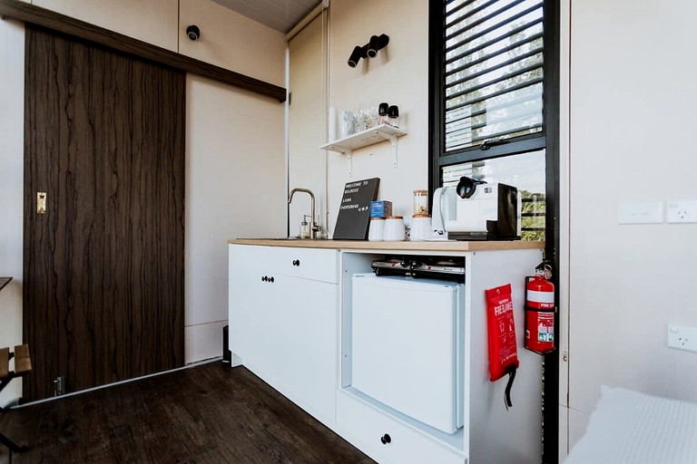 Tiny Houses (Australia, Dumbalk, Victoria)