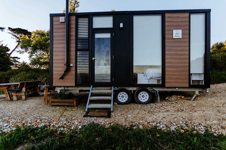 Tiny Houses (Australia, Dumbalk, Victoria)