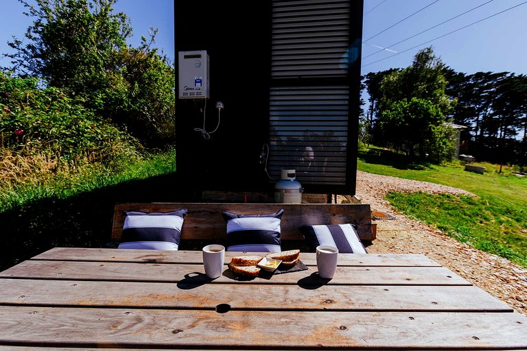 Tiny Houses (Australia, Dumbalk, Victoria)