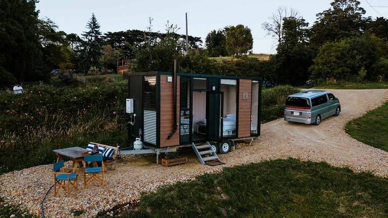 Tiny Houses (Australia, Dumbalk, Victoria)