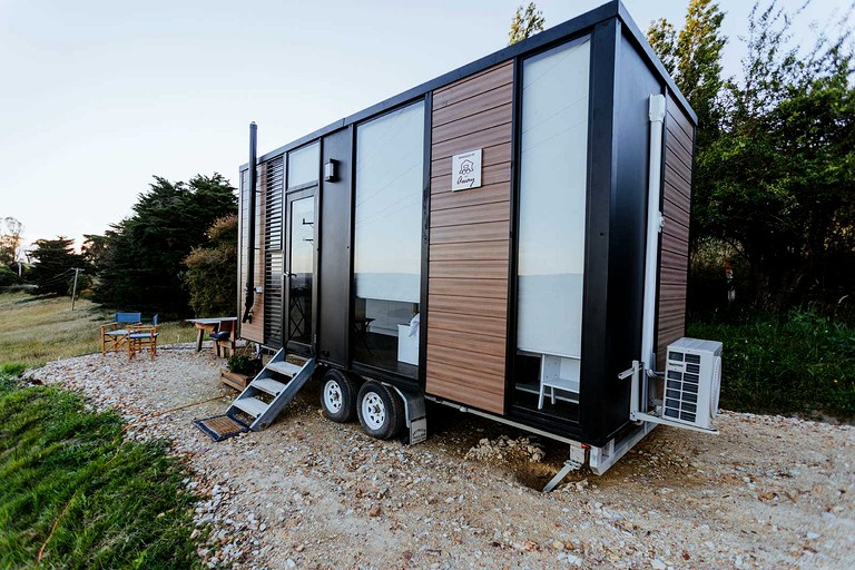 Tiny Houses (Australia, Dumbalk, Victoria)