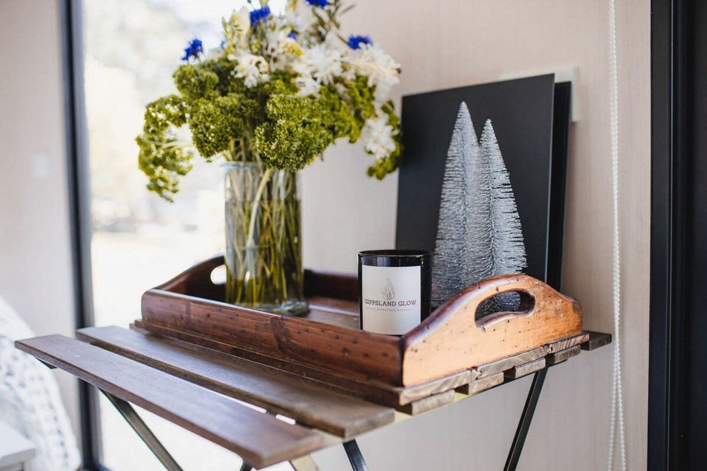 Tiny House Accommodation near Wilsons Prom Perfect for a Glamping Getaway