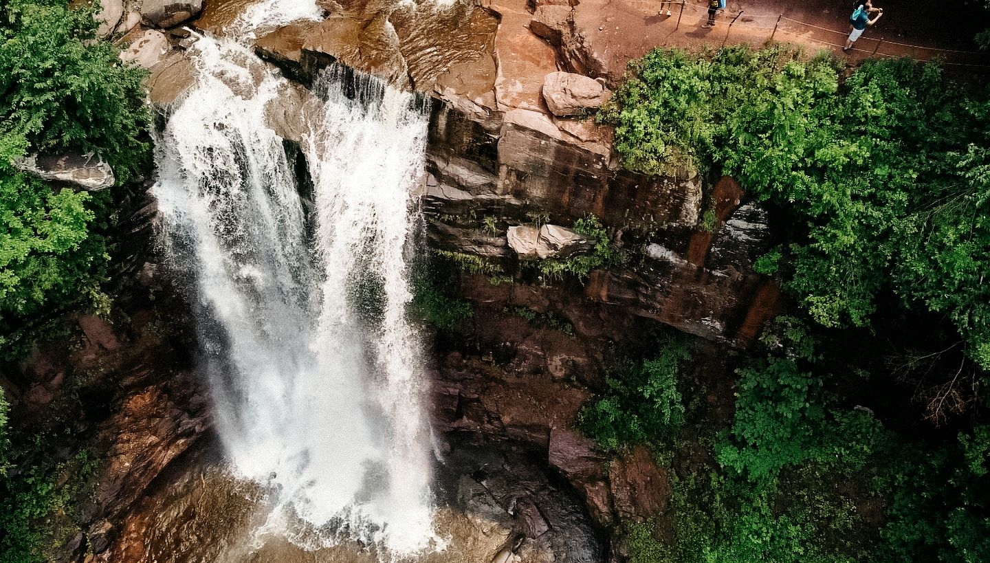 Off Grid Glamping at a Secluded A-Frame Cabin in New York