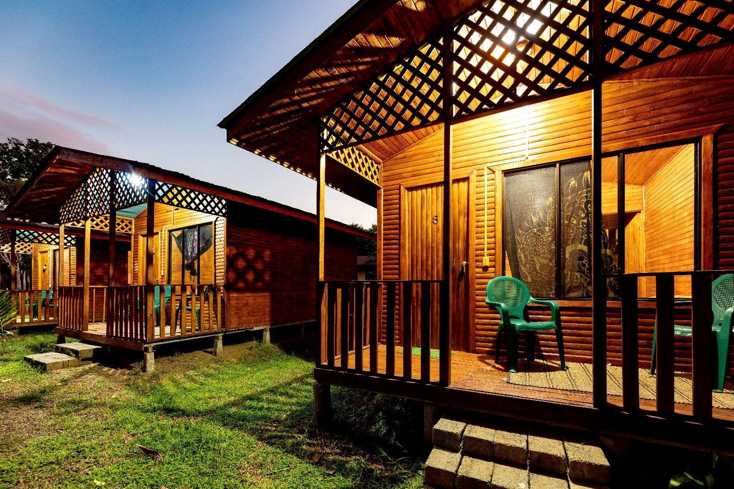 Beautiful Cabin Ideal for a Unique Experience near the Sierpe River in Costa Rica