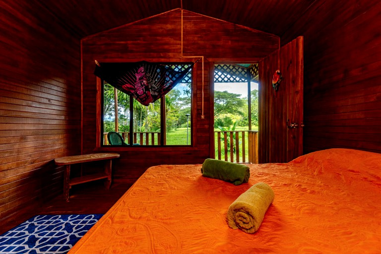 Cabins (Costa Rica, Alto Los Mogos de Sierpe, Puntarenas)