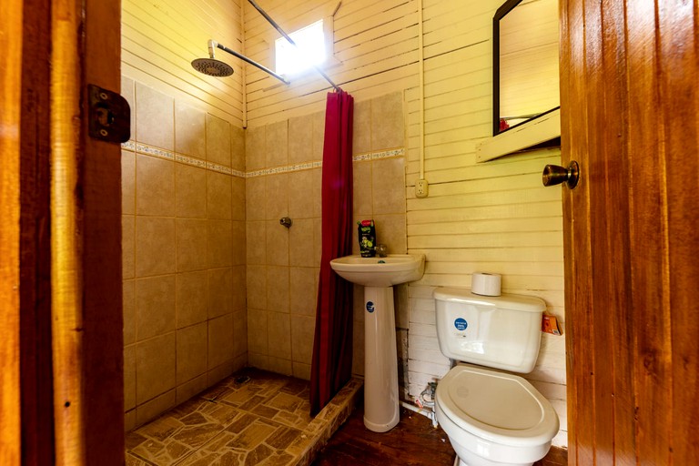 Cabins (Costa Rica, Alto Los Mogos de Sierpe, Puntarenas)