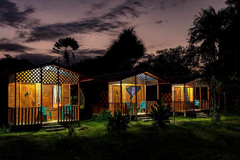 Beautiful Cabin Ideal for a Unique Experience near the Sierpe River in Costa Rica