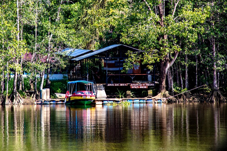 Cabins (Costa Rica, Alto Los Mogos de Sierpe, Puntarenas)