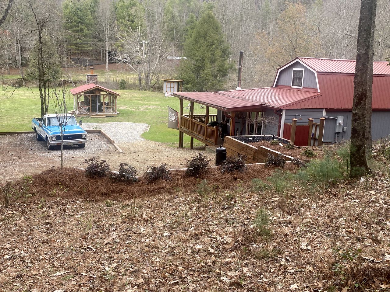 Cozy Cabin in the Blue Ridge Mountains, Perfect for a Weekend Escape from Atlanta