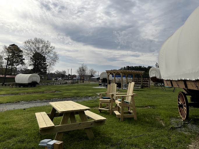 Caravans (United States of America, Lillington, North Carolina)