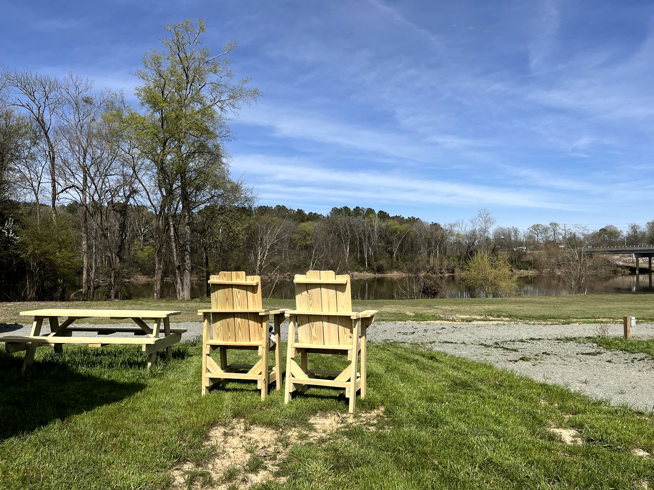 Charming Covered Wagon Retreat for Four in Lillington, North Carolina